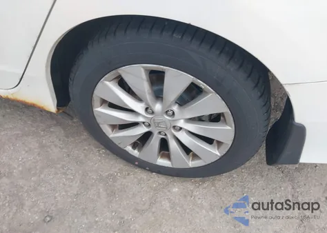 2013 Honda Accord Sdn Ex-L из США, поврежденный, VIN 1HGCR2F87DA205053